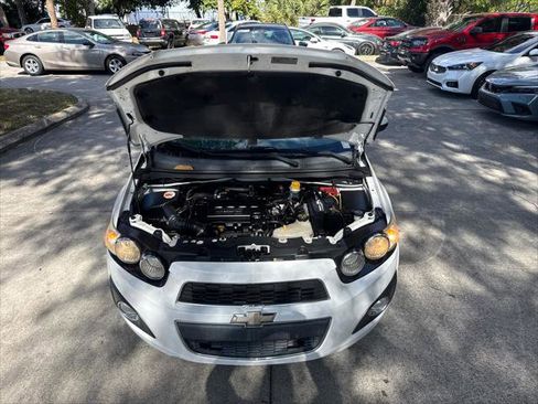 Used 2016 Chevrolet Sonic LTZ image 28