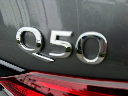 Used 2023 INFINITI Q50 Sensory AWD/4WD image 15