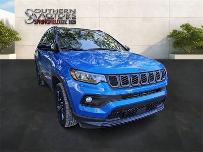 Certified 2024 Jeep Compass Latitude w/ Convenience Group