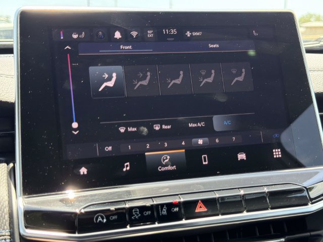 New 2026 Jeep Compass Latitude AWD/4WD image 34
