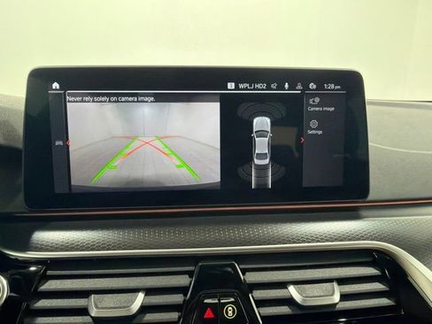 Certified 2023 BMW 540i xDrive w/ M Sport Package AWD/4WD image 34