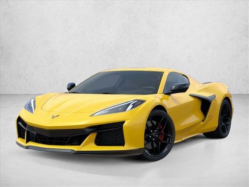 New 2026 Chevrolet Corvette Z06 w/ Battery Protection Package RWD image 8