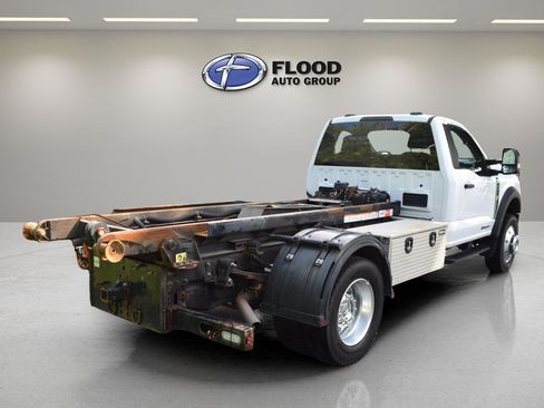 Used 2024 Ford F600 4x4 Regular Cab Super Duty w/ XLT Value Package image 3
