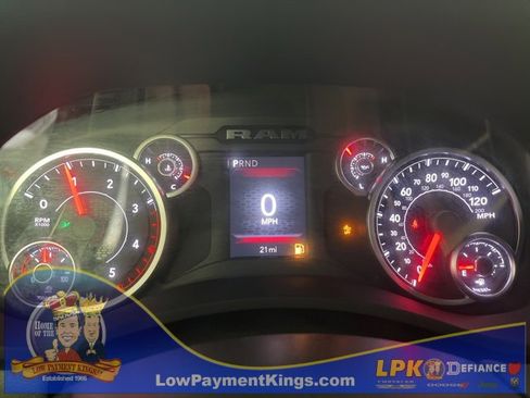 Used 2025 RAM 2500 Tradesman w/ Chrome Appearance Group image 15