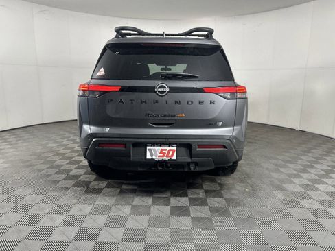 New 2025 Nissan Pathfinder Rock Creek image 16