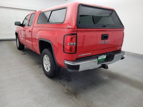Used 2016 GMC Sierra 1500 SLE w/ SLE Value Package image 5