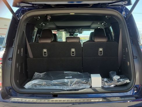 New 2026 Nissan Armada Platinum Reserve AWD/4WD image 5