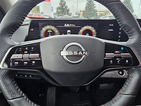 Certified 2024 Nissan Ariya ENGAGE e-4ORCE image 19