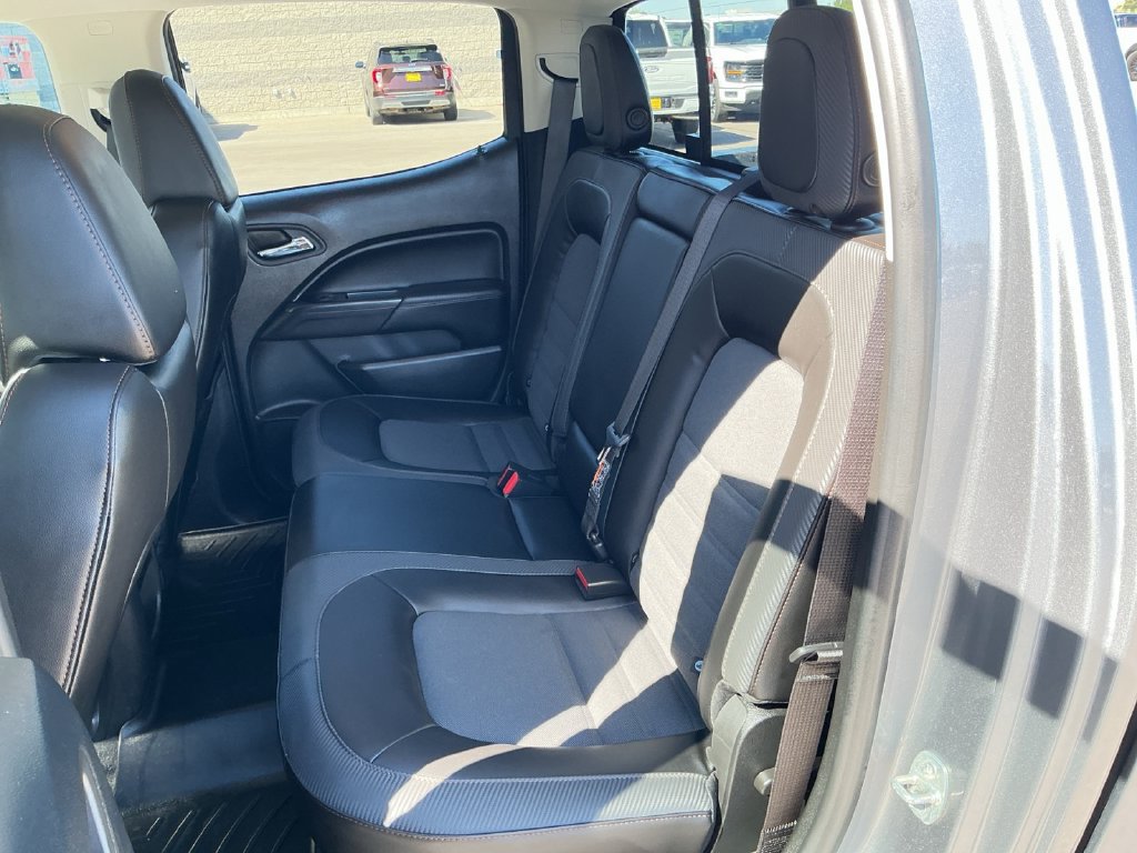 Used 2022 GMC Canyon AT4 w/ Trailering Package AWD/4WD image 28