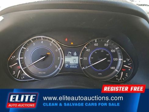 Used 2018 INFINITI QX80 4WD image 17