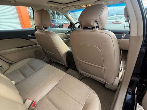 Used 2012 Ford Fusion SEL image 13