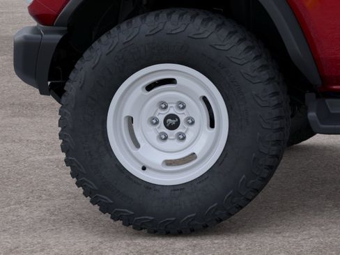 New 2026 Ford Bronco Heritage Edition AWD/4WD image 60