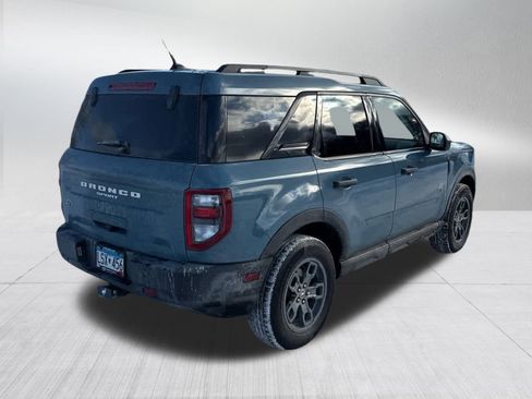 Certified 2022 Ford Bronco Sport Big Bend w/ Convenience Package image 10