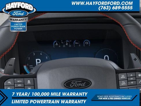 New 2026 Ford F150 Raptor AWD/4WD image 15