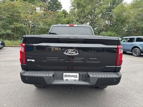 New 2025 Ford F150 STX w/ STX Black Appearance Package image 4