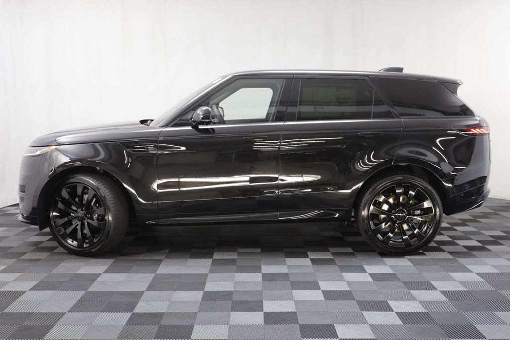 New 2027 Land Rover Range Rover Sport Dynamic SE AWD/4WD image 5