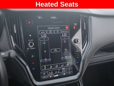 Used 2024 Subaru Outback Wilderness AWD/4WD image 3