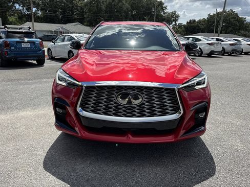 Used 2023 INFINITI QX55 Essential AWD/4WD image 8