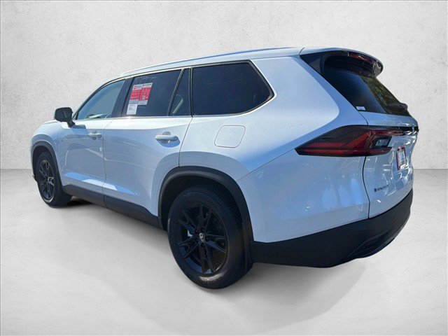 New 2026 Toyota Grand Highlander AWD Hybrid image 5