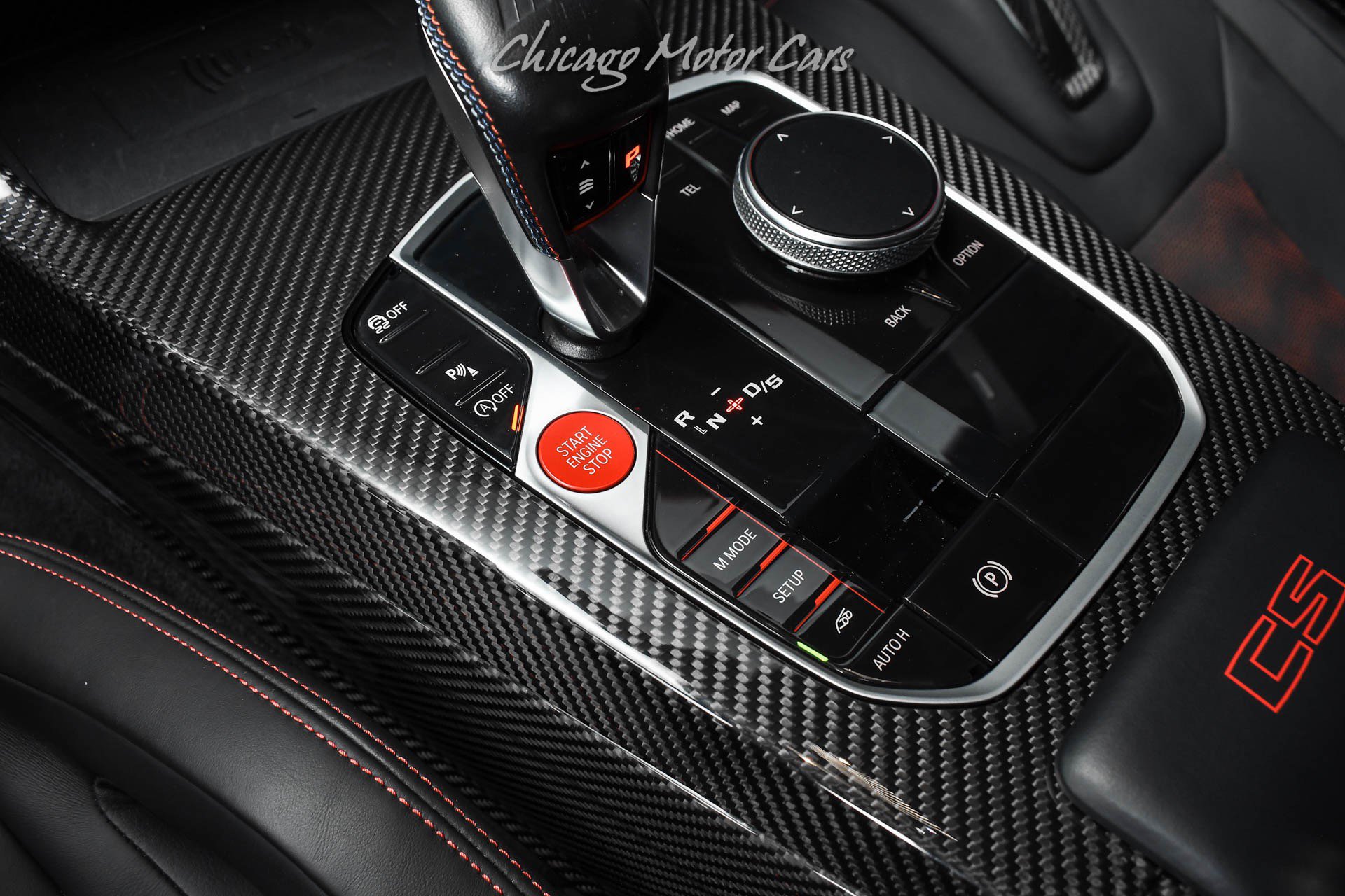 Used 2024 BMW M3 CS w/ M Driver's Package AWD/4WD image 20