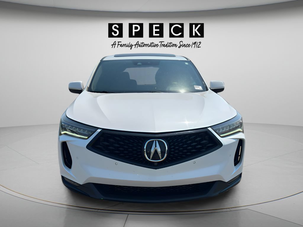Used 2023 Acura RDX w/ Advance Package AWD/4WD image 8
