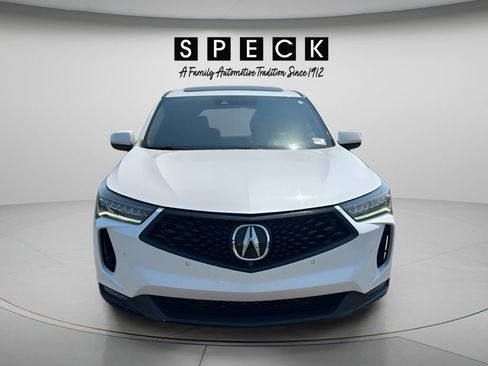 Used 2023 Acura RDX A-Spec AWD/4WD image 8