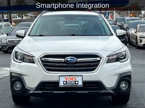 Used 2018 Subaru Outback 2.5i Limited image 6