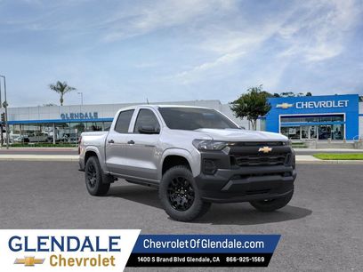 New 2026 Chevrolet Colorado W/T w/ WT Custom Package