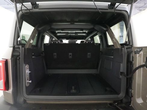 Used 2025 Ford Bronco Big Bend AWD/4WD image 10