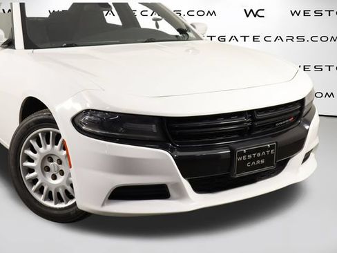 Used 2021 Dodge Charger Police w/ Fleet Safety Group AWD/4WD image 44