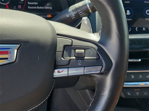 Certified 2024 Cadillac CT5 V w/ Platinum Package image 29