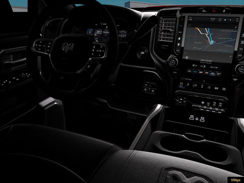 New 2026 RAM 3500 Laramie w/ Night Edition image 15