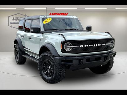 Used 2024 Ford Bronco Wildtrak