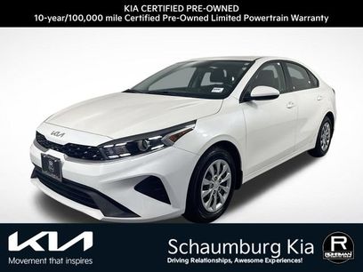 Certified 2024 Kia Forte LX