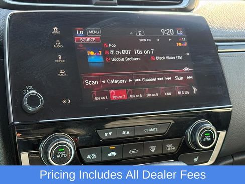 Used 2022 Honda CR-V EX-L image 10