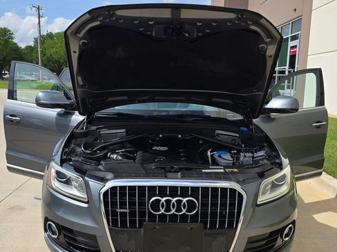 Used 2015 Audi Q5 2.0T Premium Plus w/ Technology Package AWD/4WD image 16
