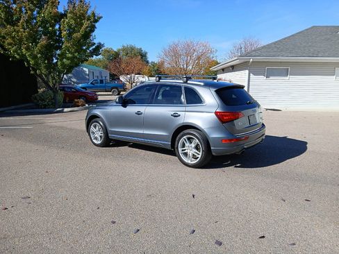 Used 2016 Audi Q5 2.0T Premium Plus w/ Technology Package image 3