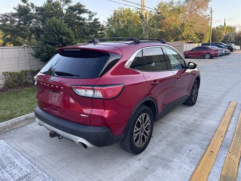 Used 2020 Ford Escape SEL AWD/4WD image 5