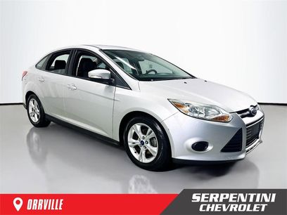 Used 2014 Ford Focus SE