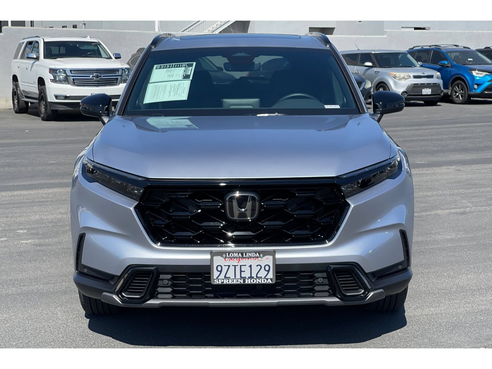 Certified 2026 Honda CR-V Sport-L image 9
