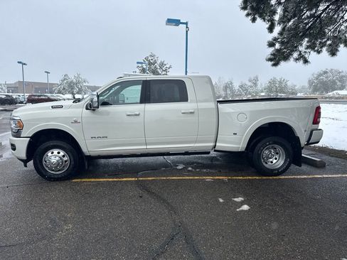 Used 2023 RAM 3500 Limited AWD/4WD image 11