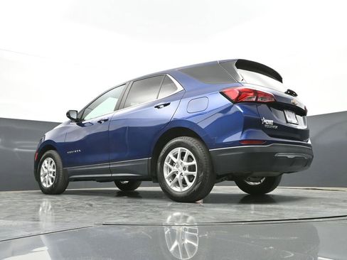 Used 2022 Chevrolet Equinox LT FWD image 37