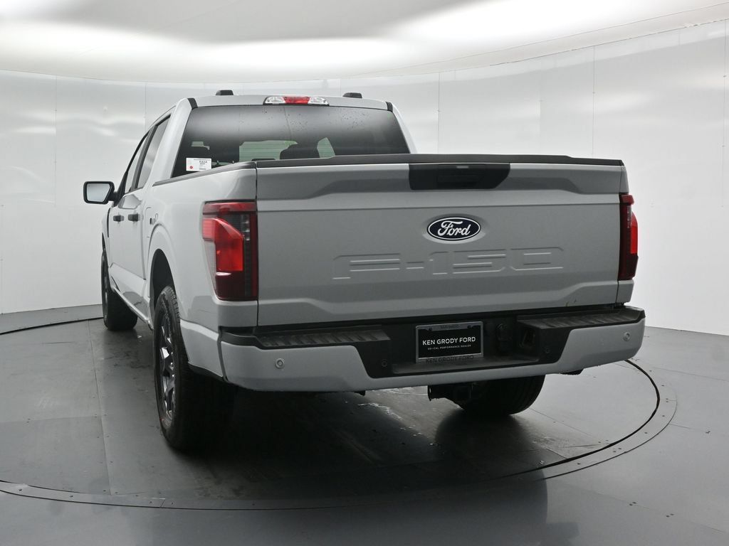 Used 2026 Ford F150 STX w/ Equipment Group 200A RWD image 23