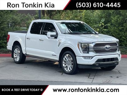 Used 2023 Ford F150 Limited