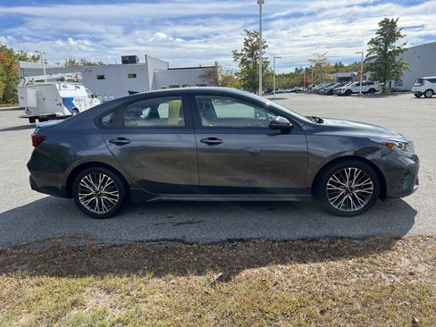 Certified 2023 Kia Forte GT-Line w/ GT-Line Technology Package image 4