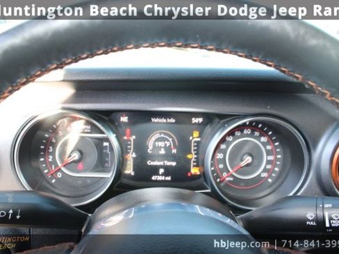Used 2021 Jeep Gladiator Mojave image 25