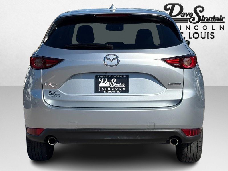 Used 2021 MAZDA CX-5 Grand Touring AWD/4WD image 4