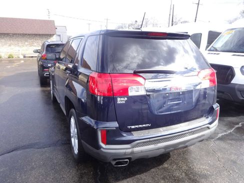 Used 2017 GMC Terrain SLE image 4