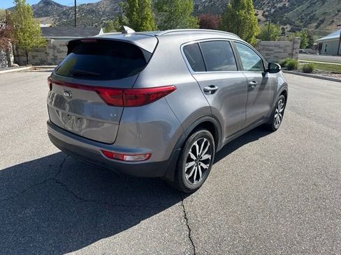 Used 2018 Kia Sportage EX AWD/4WD image 7
