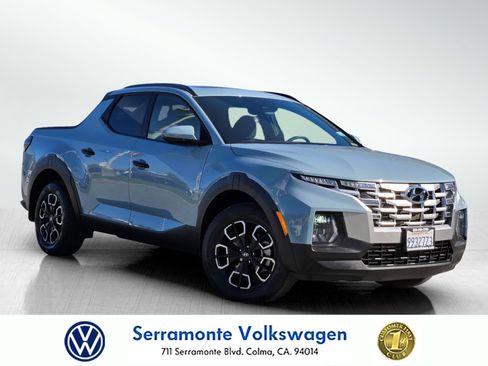 Used 2024 Hyundai Santa Cruz SEL w/ Activity Package image 1